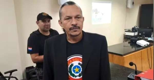 Diario HOY | Condenado a 15 años de prisión “Mbururu” Esquivel por violar a una niña