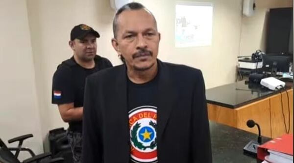 Mbururu, condenado a 15 años de cárcel por abuso sexual infantil