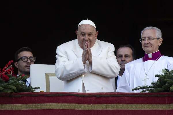 Francisco abrirá su ventana al mundo: regresa con bendiciones desde el hospital Gemelli - Mundo - ABC Color