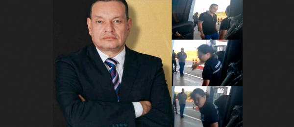 Inspeccionan estación de servicios vinculada a agresión de funcionaria del INTN - ADN Digital