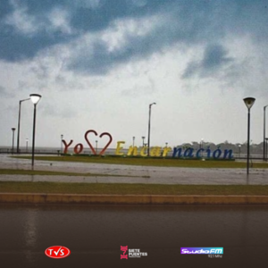Pronóstico del clima para el sábado y domingo en Encarnación - TVS