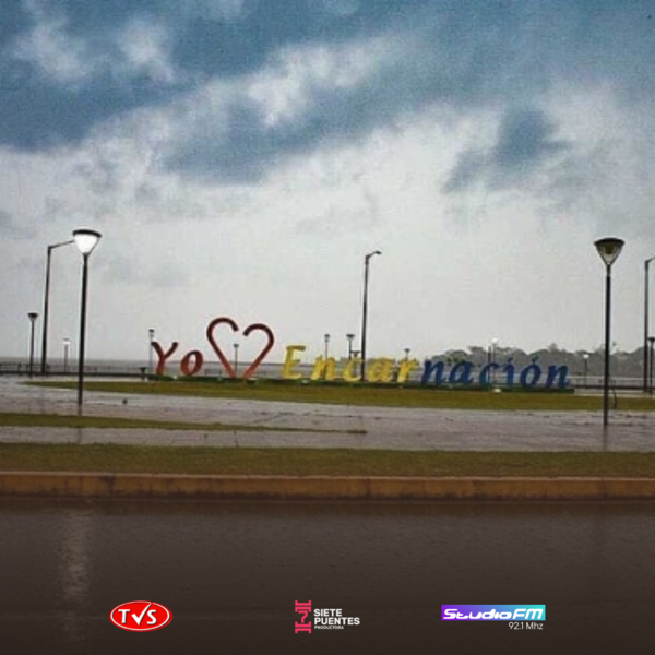 Pronóstico del clima para el sábado y domingo en Encarnación - TVS