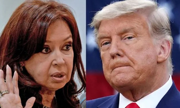 EE.UU. sanciona a Cristina Kirchner por "corrupción significativa" y le prohíbe la entrada al país - OviedoPress