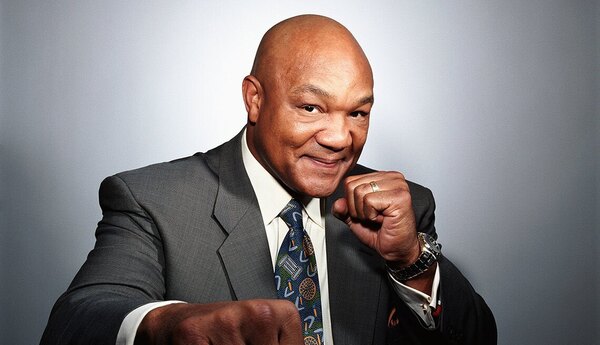 Versus / La leyenda del boxeo George Foreman murió a los 76 años