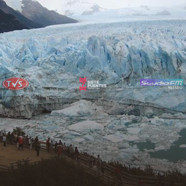 Argentina: los glaciares en peligro por la expansión minera - TVS