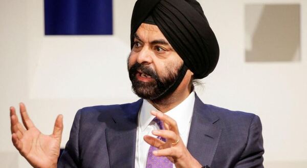 Presidente del Banco Mundial visitará Paraguay para fortalecer lazos y dialogar sobre desarrollo