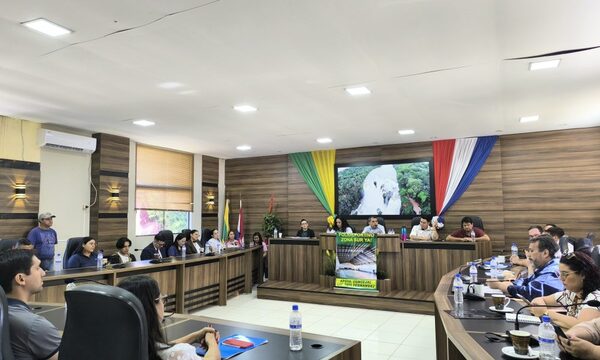 Consejo Distrital de la Niñez y Adolescencia renueva autoridades en Franco