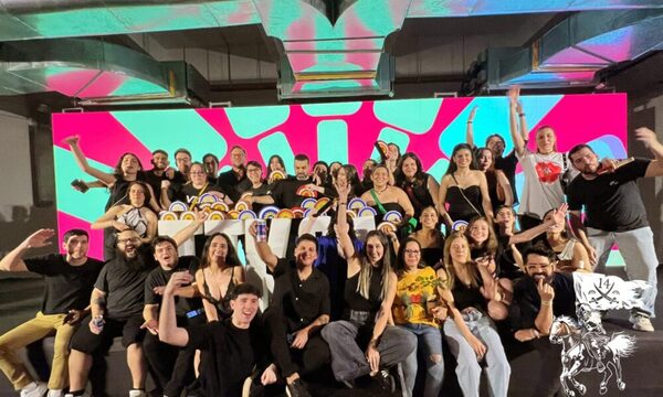 TBWA\Worldwide, reconocida como una de las empresas más innovadoras de 2025 por Fast Company