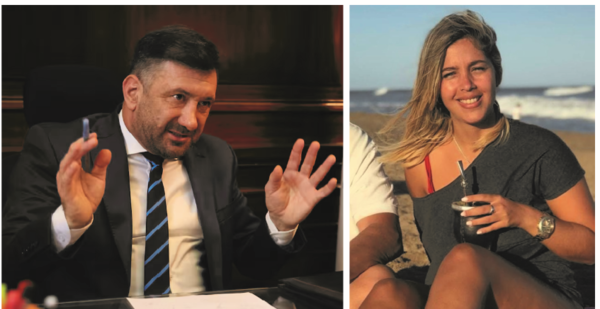 Juez exige a Argentina corregir solicitud de extradición del exsenador Kueider - PDS RADIO Y TV