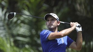 Fabrizio Zanotti y Manuel Elvira, cerca del liderato en Singapur