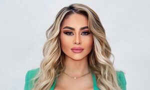Lourdes Mena: “Soy una persona que aspiro a grandes cosas, no soy conformista”