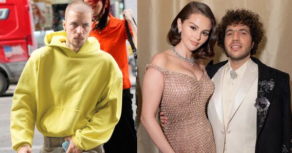 La Nación / Acusan a Justin Bieber de lanzar indirectas a Selena Gómez y Benny Blanco