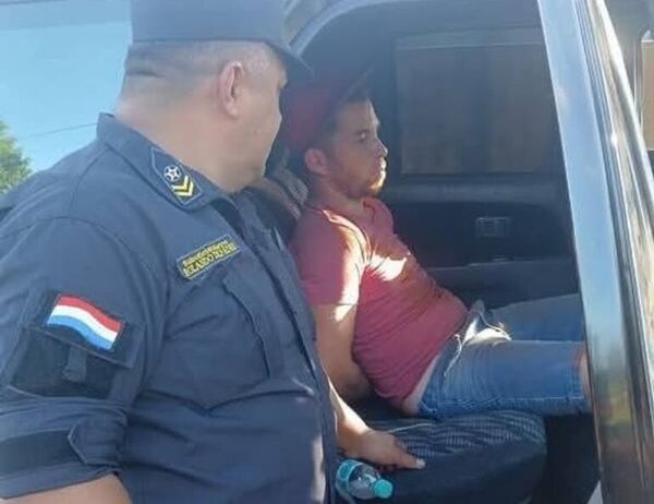 Crimen narco: detenido confiesa que mató por una deuda de G. 500 millones - ABC en el Este - ABC Color
