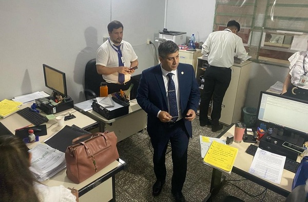 Mafia de los Pagarés: Imputan a jueces, funcionarios y auxiliares de Justicia de juzgados de Paz de Asunción