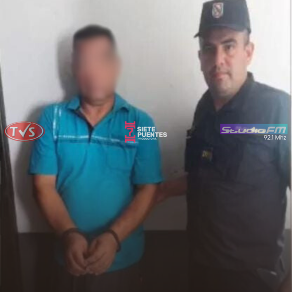 ARRESTO DOMICILIARIO PARA IMPUTADO POR ABUSO SEXUAL EN NIÑOS. - TVS
