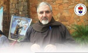 Fray Marcelo Benítez será el primer obispo de la Diócesis de Caazapá