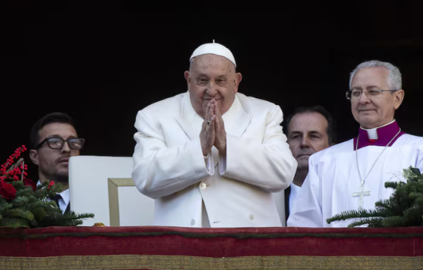 El Papa Francisco saludará desde la ventana del hospital Gemelli para bendecir a los fieles