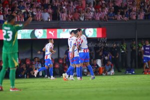 Versus / El agradecimiento de un histórico de la Albirroja al plantel actual