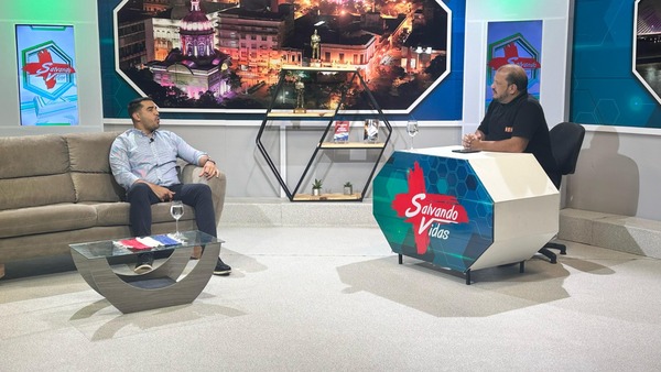 Llegó el agua al Chaco: ¿Cómo funciona? ¿Cuál será la tarifa y los medios de pago? nos visita en RCC el Pdte. de ESSAP, Ab