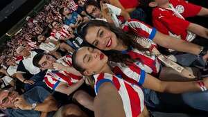 Larissa Riquelme designó a Vane Nicole como la “REINA DEL MUNDIAL”