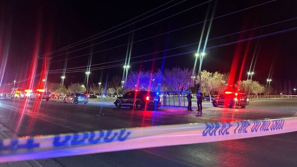 Tres muertos y 14 heridos en un tiroteo en un parque de Nuevo México