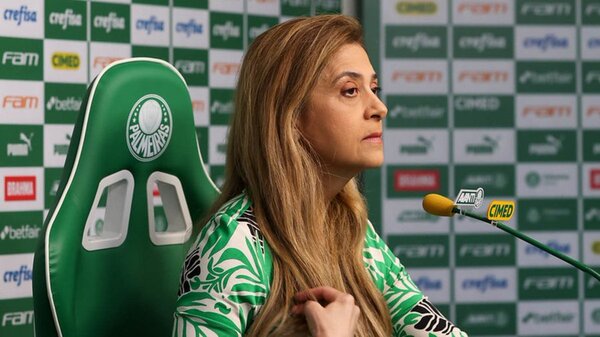Dirigente uruguayo a presidente de Palmeiras: "que no se haga la santa por el racismo" - 1000 Noticias