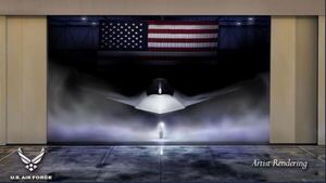 EEUU encarga producción de un avión de combate de nueva generación, el F-47