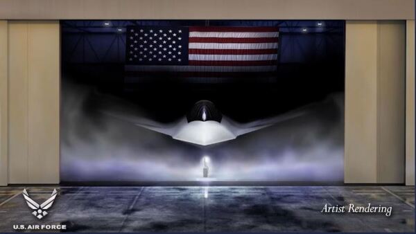 EEUU encarga producción de un avión de combate de nueva generación, el F-47