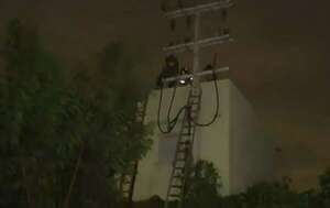 San Lorenzo: presunto adicto falleció al intentar robar cables - Policiales - ABC Color