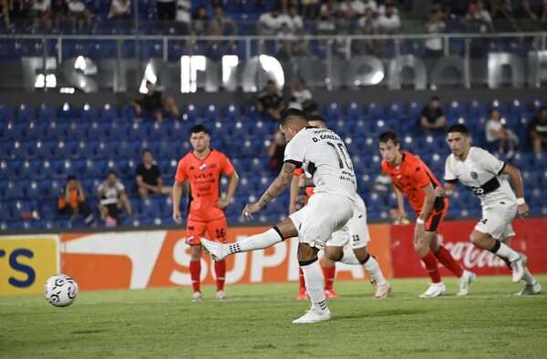 Olimpia y la obligación de ganar para continuar con vida... - Fútbol - ABC Color