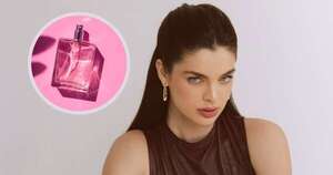 La Nación / “Dama”, la línea de perfumes que lanzará Nadia Ferreira