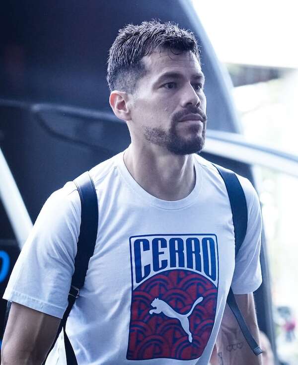 Cerro Porteño: A Pedro Juan, vía aérea - Fútbol - ABC Color