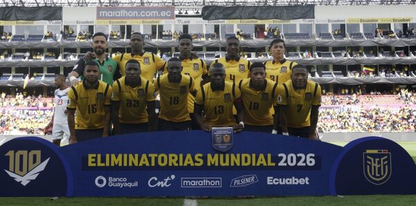 Versus / Ecuador, un equipo alegre a las puertas de un anticipado pase al Mundial