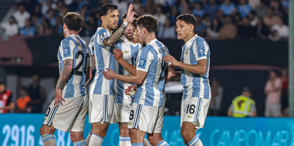 Versus / Las cinco claves de una Argentina imparable en la ruta hacia el Mundial