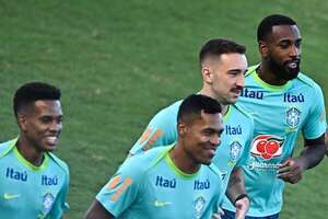 “El clásico Argentina-Brasil del martes será el más especial” - Fútbol Internacional - ABC Color