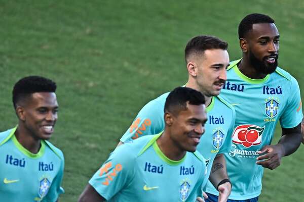 “El clásico Argentina-Brasil del martes será el más especial” - Fútbol Internacional - ABC Color