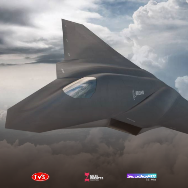 EEUU encarga producción de un avión de combate de nueva generación, el F-47. - TVS