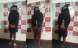 Conductor de plataforma fue baleado durante asalto: hay tres detenidos