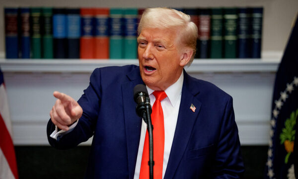 Putin entregó un regalo a Trump