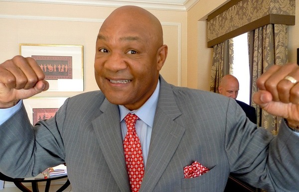 Murió George Foreman, leyenda del boxeo
