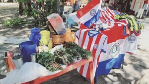 Subió la yerba, subió el yuyo y... ¡subió el alquiler de tereré!