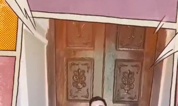 Esposa humilla a su pareja públicamente, tras pillar infidelidad