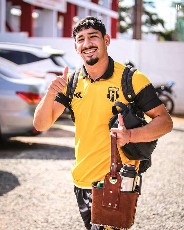 Guaraní: Maíz en la Toldería - Fútbol - ABC Color