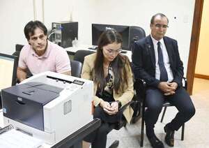 Acusado por millonaria “tragada” al MUVH afrontará juicio oral - Nacionales - ABC Color