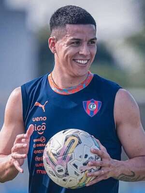 La probable formación de Cerro Porteño - Fútbol - ABC Color