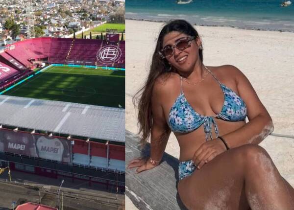 Un partido de fútbol le arruinó el casamiento y la salvó de su pareja: descubrió que le era infiel