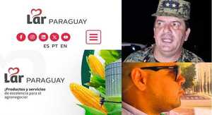 Empresa LAR y Director de la Policía de Canindeyú intentan apropiarse de cultivo de maíz, denuncian  - Noticiero Paraguay