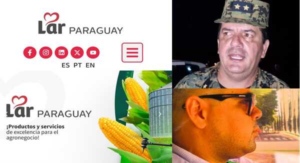 Empresa LAR y Director de la Policía de Canindeyú intentan apropiarse de cultivo de maíz, denuncian - Noticiero Paraguay