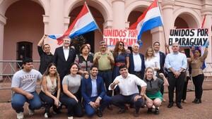 Intendentes liberales apoyan marcha contra el Gobierno