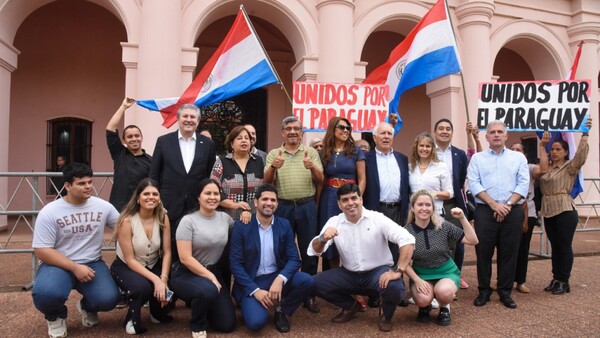 Intendentes liberales apoyan marcha contra el Gobierno